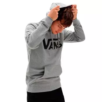 Худи Vans Classic II, серый