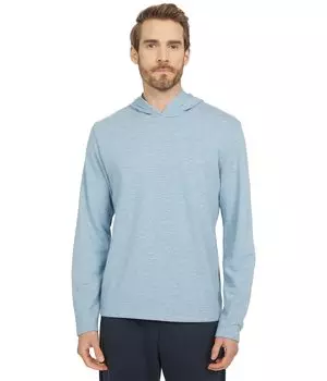 Худи Vince, Feeder Stripe Pullover Hoodie