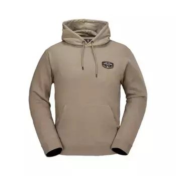 Худи Volcom Essential, коричневый