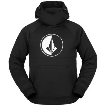 Худи Volcom Hydro Riding, чёрный