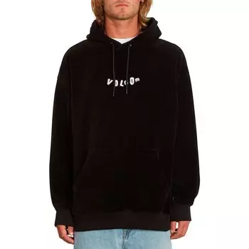 Худи Volcom New Eden, черный