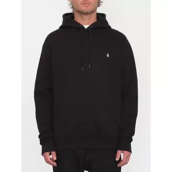 Худи Volcom Single Stone, черный