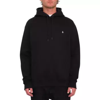 Худи Volcom Single Stone, черный