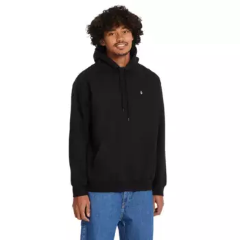 Худи Volcom Single Stone, черный