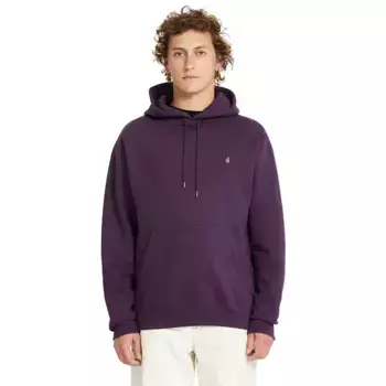 Худи Volcom Single Stone, фиолетовый