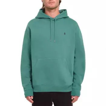 Худи Volcom Single Stone, зеленый