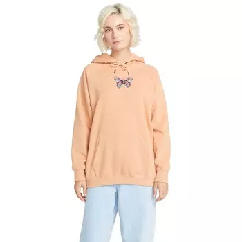 Худи Volcom Truly Stoked Bf, бежевый