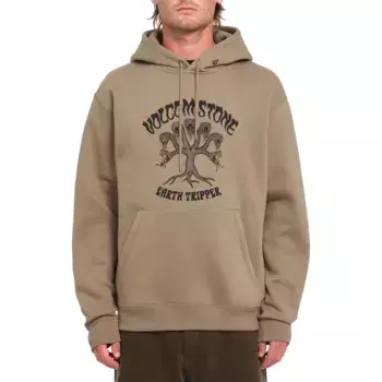 Худи Volcom Watanite, бежевый
