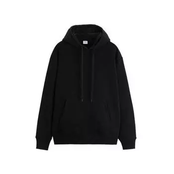 Худи Zara Basic, черный