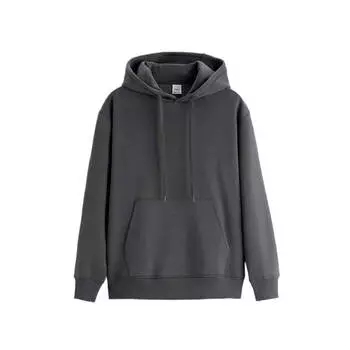 Худи Zara Basic, серый