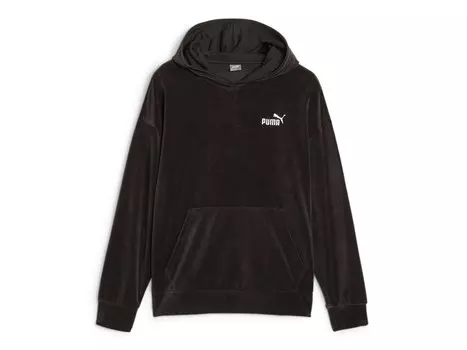 Худи женская Puma ESS Elevated, черный