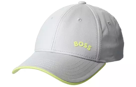 HUGO BOSS Бейсболка унисекс белые