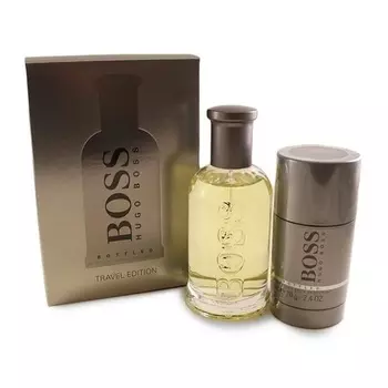 Hugo Boss Boss Bottled Gift Set Туалетная вода 100мл + Дезодорант-стик 75мл