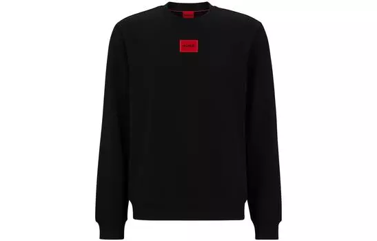 HUGO BOSS Мужская толстовка, Черный