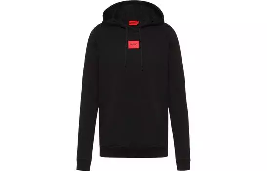HUGO BOSS Мужская толстовка, Черный