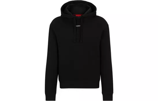 HUGO BOSS Мужская толстовка, Черный