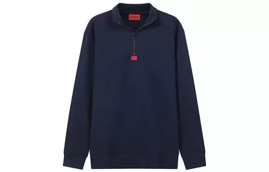Hugo Boss Мужская толстовка, синий