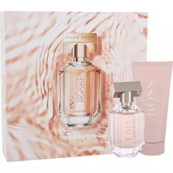 Hugo Boss - The Scent For Her - Подарочный набор - Парфюмерная вода 50 мл - Лосьон для тела 100 мл