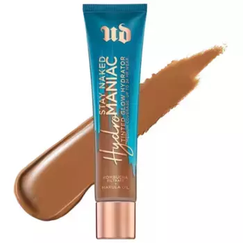Hydromaniac светящаяся тональная основа с увлажняющим эффектом Urban Decay, цвет shade 70