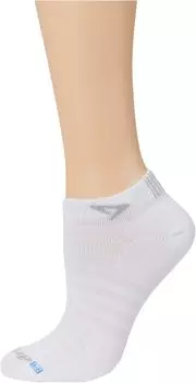 Hyper Thin Running Mini Crew, 1 пара Drymax, белый