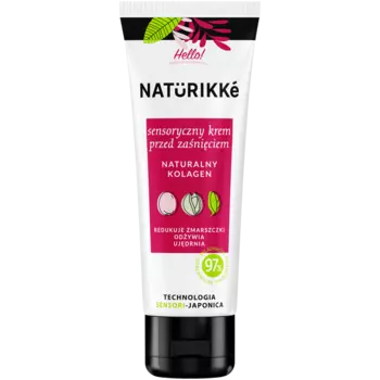I'm Natrikk Naturalny Kolagen сенсорный крем для лица перед сном, 50 мл