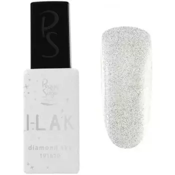 I-Lak Soak-Off-Gel Полуперманентный лак для ногтей Diamond Sky 11 мл, Peggy Sage