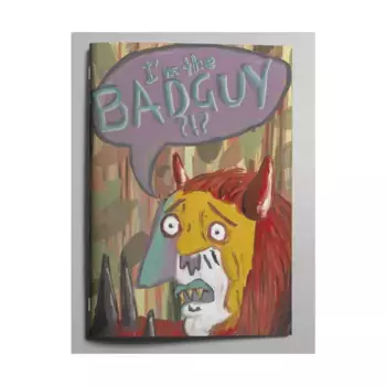 I'm The Bad Guy?!, Role Playing Games (Knight Owl Publishing), мягкая обложка