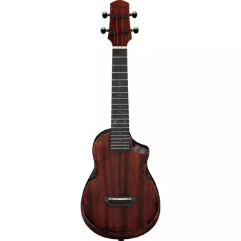 Ibanez AUC14 Концертная укулеле Скрипка Sunburst