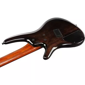 Ibanez Bass Workshop Multi Scale SRMS805 5-струнная электрическая бас-гитара Tropical Seafloor