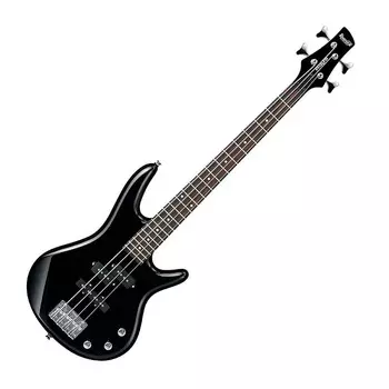 Ibanez GSRM20 miKro 4-струнная бас-гитара - черный