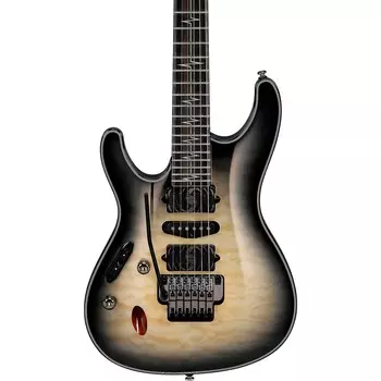 Ibanez Nita Strauss Signature JIVA10L Левосторонняя электрогитара Deep Space Blonde