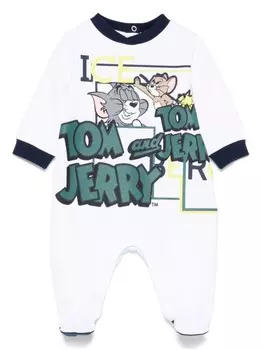 Iceberg Kids Tom & Jerry набор для выращивания малышей, белый