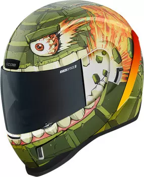 Icon Airform Grenadier Шлем,