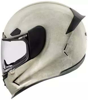 Icon Airframe Pro Construct Шлем, белый
