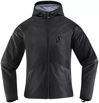 Куртка Icon Merc Stealth женская, черный