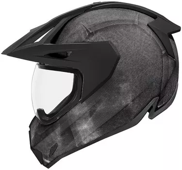 Шлем Icon Variant Pro Construct, черный