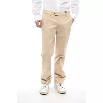 ID IDENTITY Брюки Чинос Corneliani, Beige