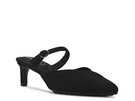Idina Мюли Anne Klein, Black