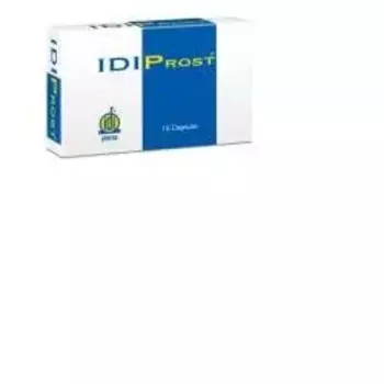 Идипрост 15 капсул