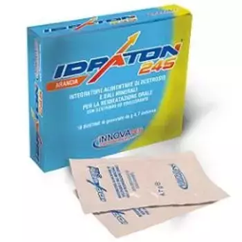 Идратон 245 10 пакетиков