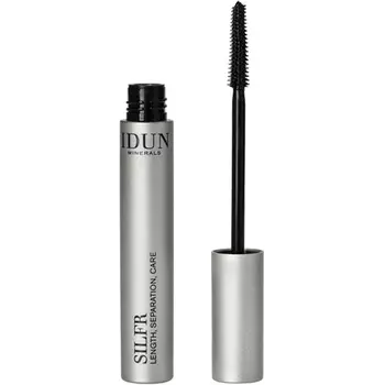 IDUN Minerals Silfr Удлиняющая тушь для ресниц Черная Idun Minerals Ab