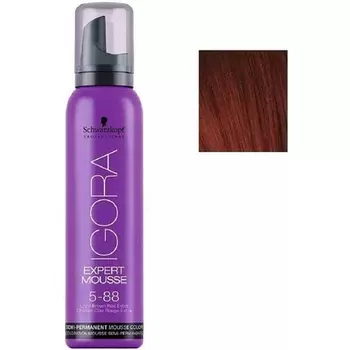 Ig Expertmousse 5-88 100мл, Schwarzkopf