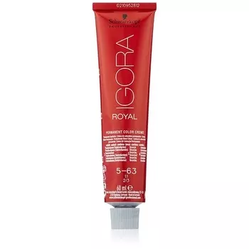 Игора Роял 7-65 60мл, Schwarzkopf