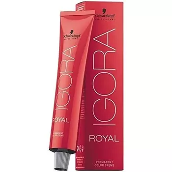 Igora Royal 9.5-4 Pastel Beige 60 мл перманентная крем-краска для волос, Schwarzkopf