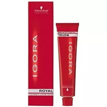 Igora Royal Перманентный крем-краска 6-4 60 мл, Schwarzkopf