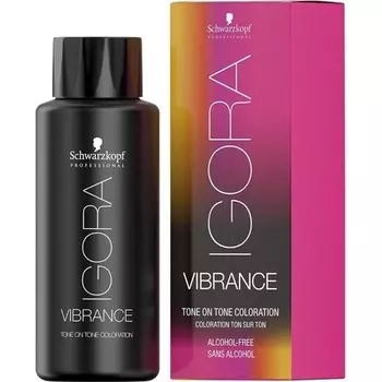 Igora Vibrance 5-67 Светло-коричневый шоколадно-медный 60 мл Schwarzkopf