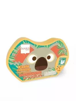 Игра-головоломка Koala Challenge Scratch