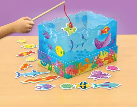 Игра Рыбалка 1 шт. Schmidt Spiele