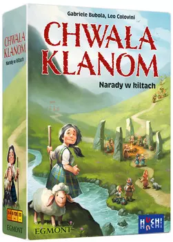 Игра, Слава Кланам Egmont