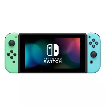 Игровая консоль Nintendo Switch Animal Crossing - New Horizons Edition
